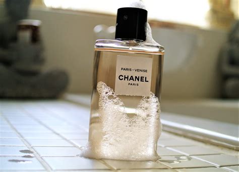 chanel les eaux de chanel paris biarritz|chanel paris biarritz perfume review.